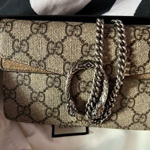 Gucci Dionysus mini crossbody bag